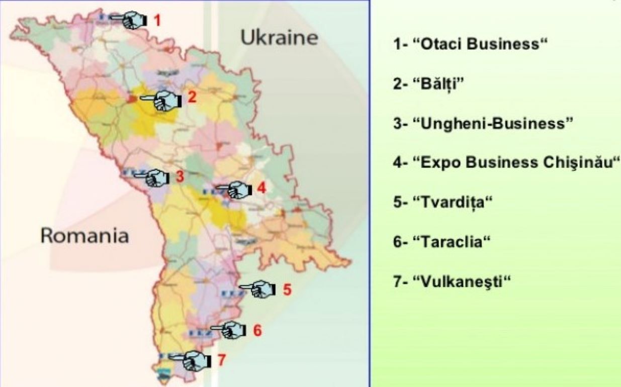 Опубликованы изменения в законодательство о СЭЗ