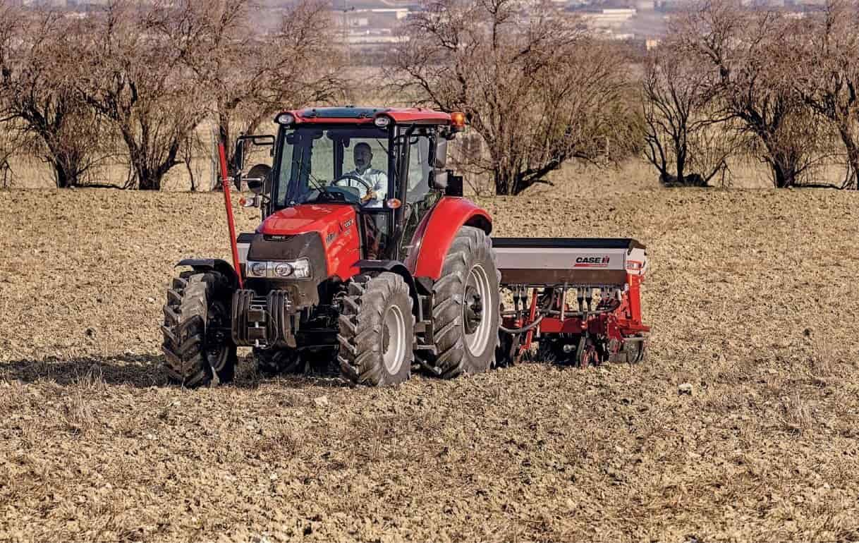 Новинка от компании Case IH – трактор Farmall M ActiveDrive 4