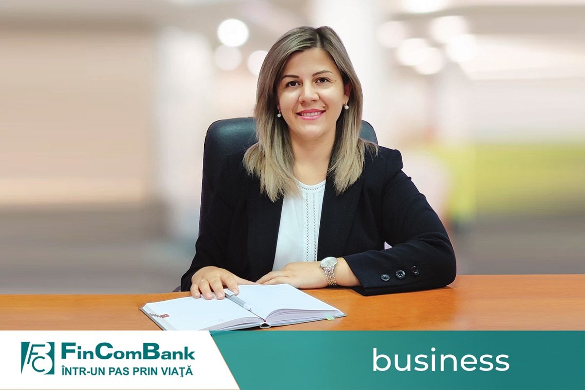 Dezvoltă-ți afacerea cu FinComBank şi Programul „373”