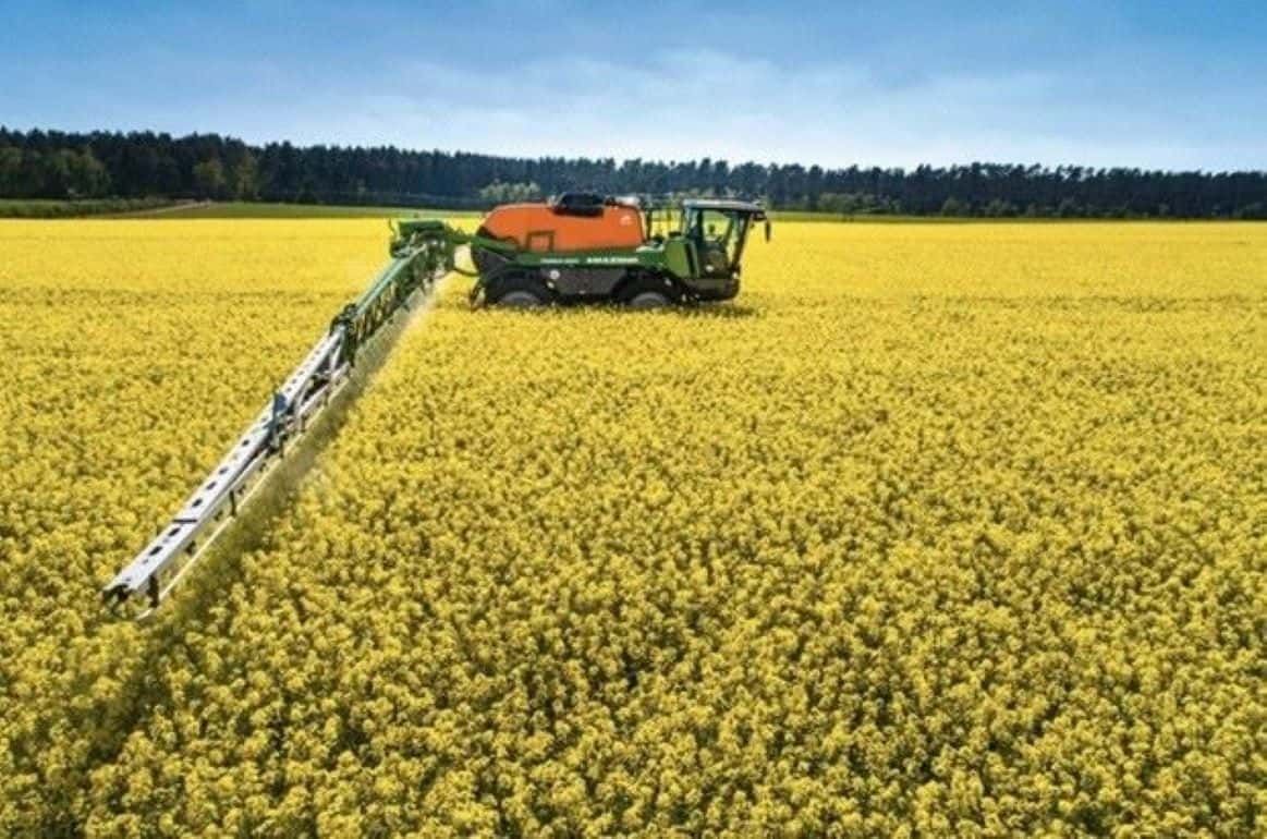 AMAZONE: 140 лет опыта в создании сельхозмашин