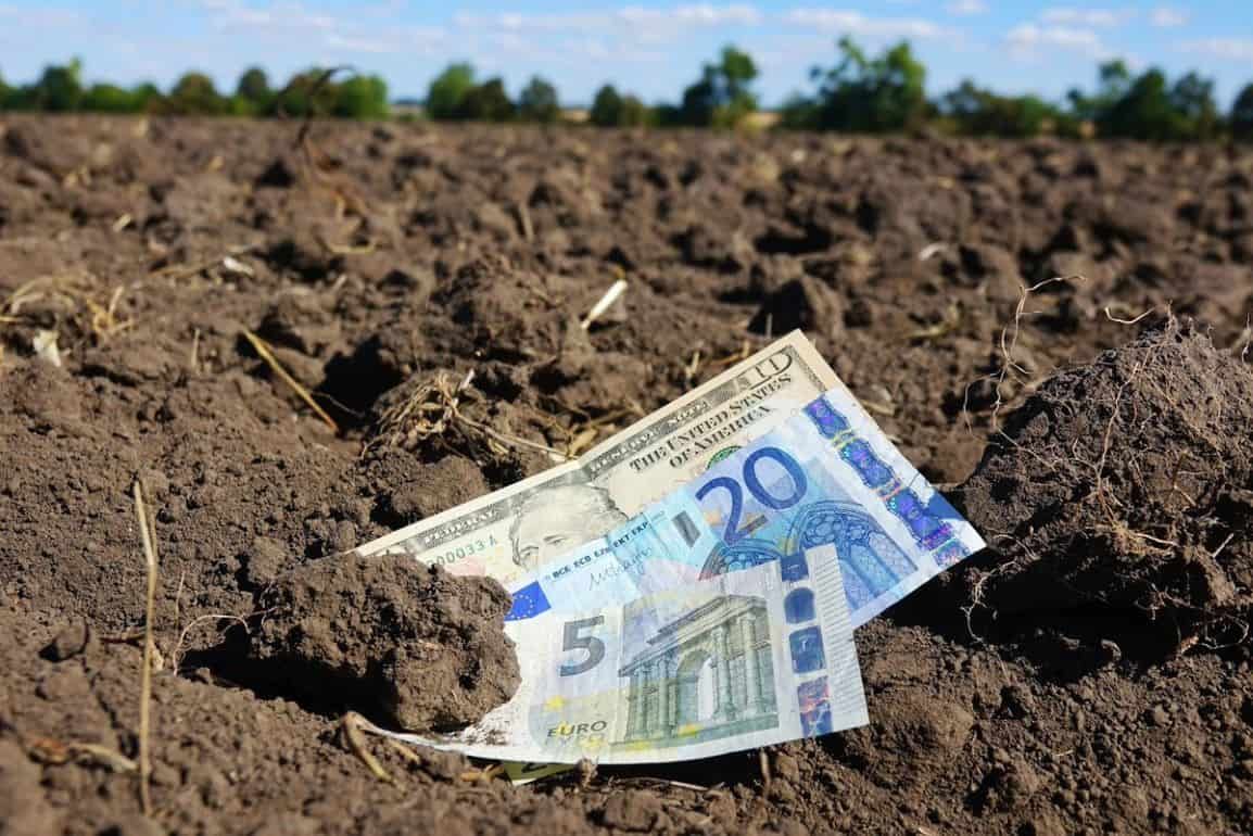 Рынок земли в Украине