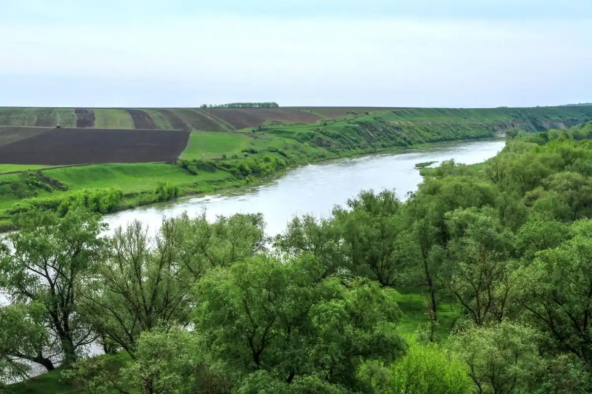 Уровень воды в Пруте растет. Некоторым участкам грозит затопление