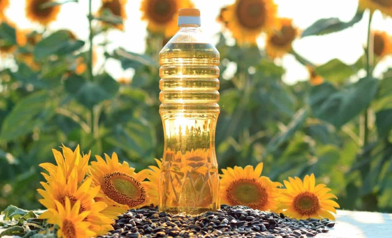 Evoluția prețului la uleiul de floarea soarelui în septembrie