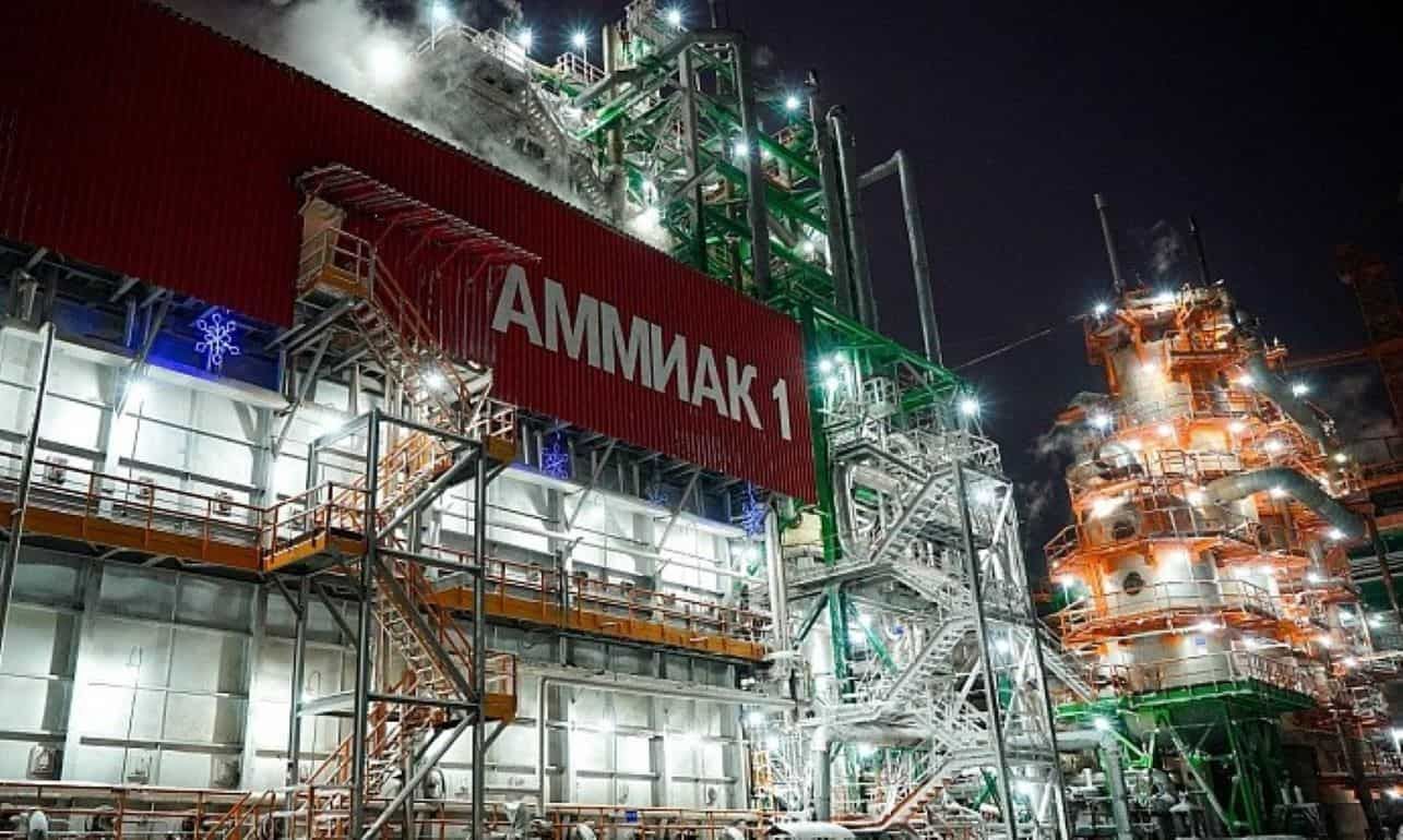 Fitch Ratings повысил прогноз цен аммиака и карбамида на 2023 год
