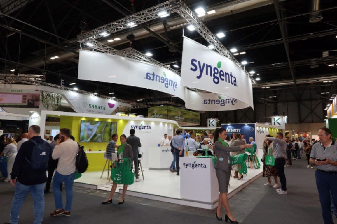 Syngenta на выставке представит методы регенеративного сельского хозяйства