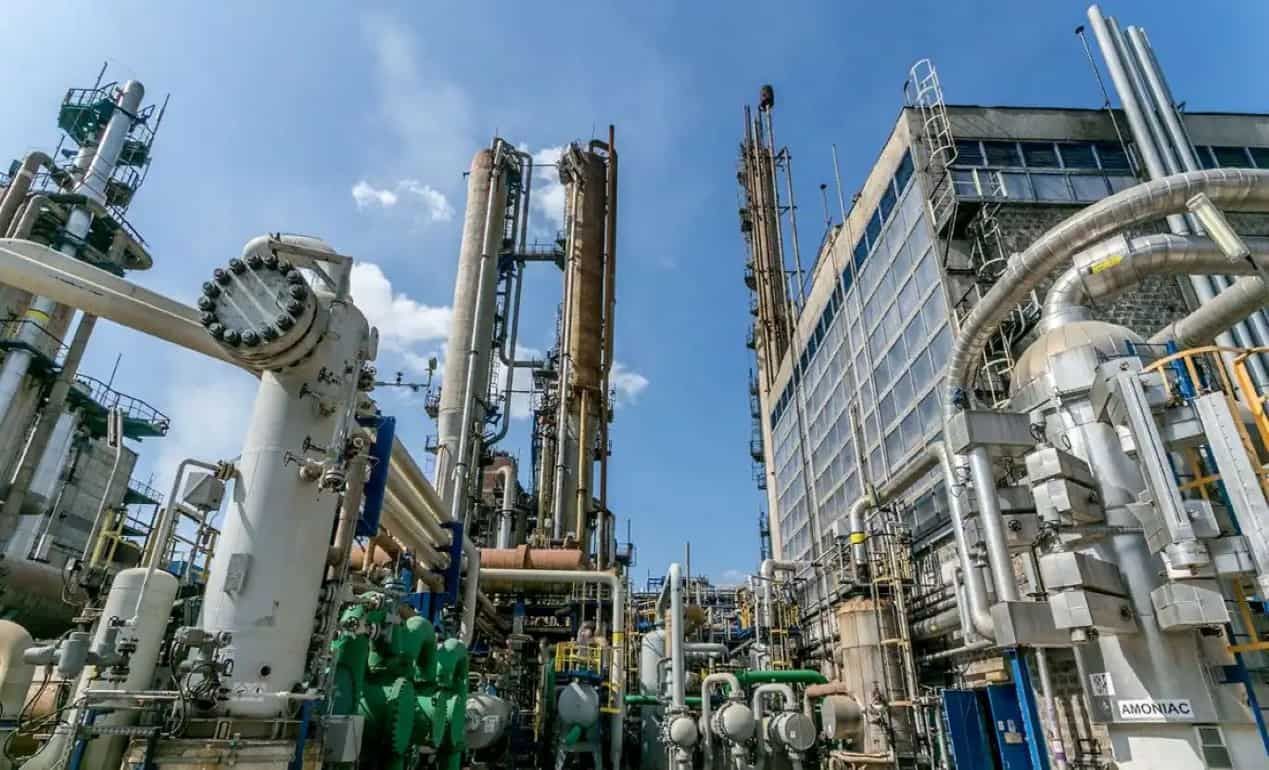 Румынский завод Azomures возобновляет производство удобрений