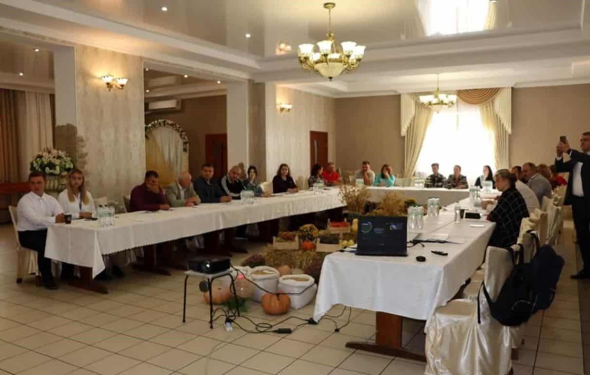 Метод «Биополе» — и природозащита, и высокие урожаи
