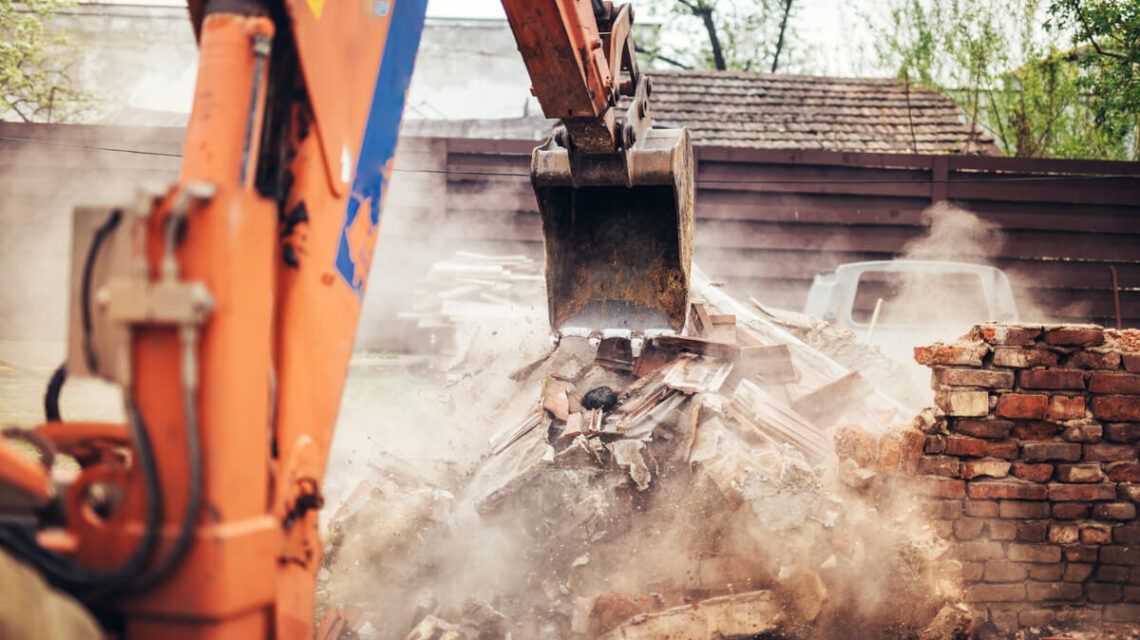 Deșeurile din construcții și demolări – o problemă majoră în R. Moldova
