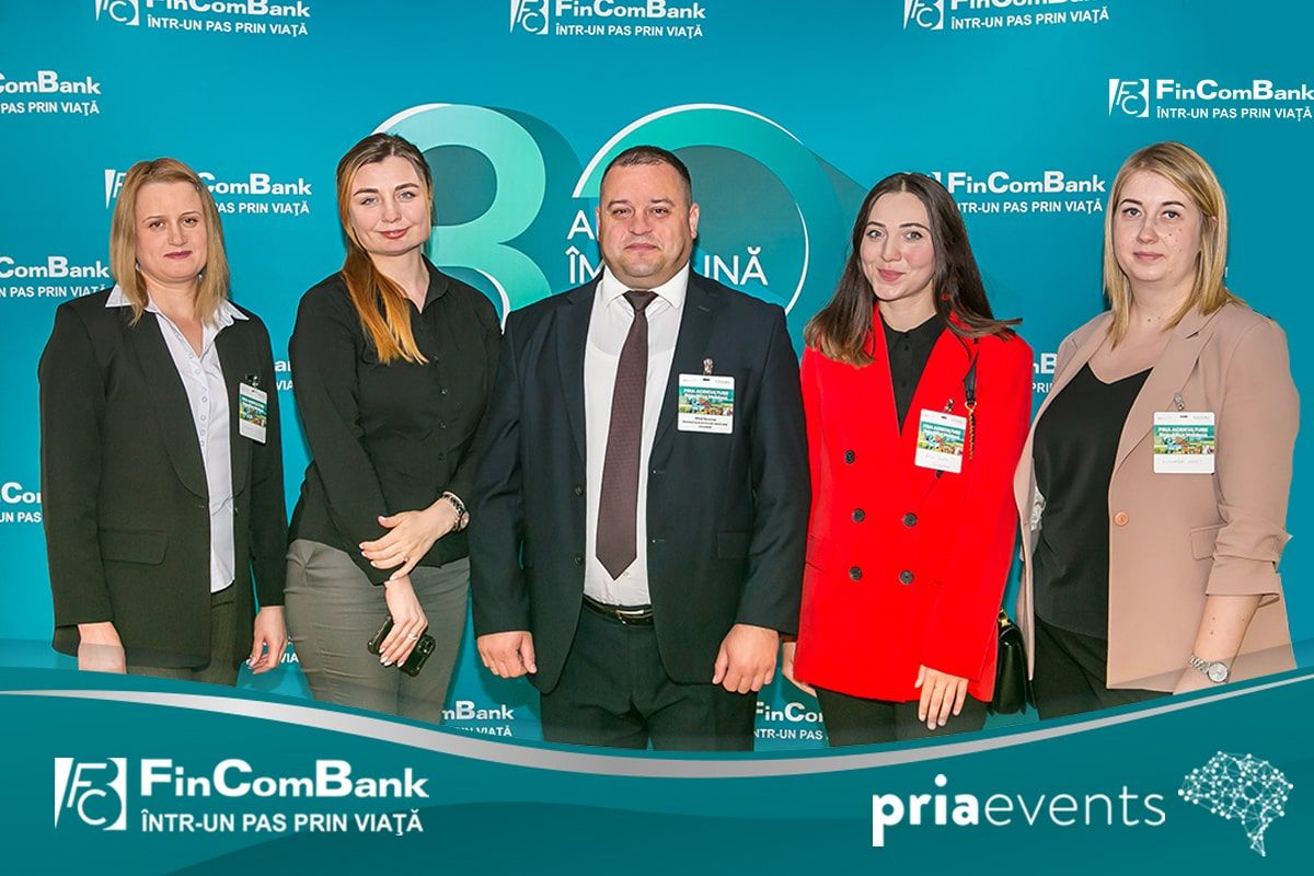 FinComBank: PRIA Agriculture Conference Cahul – мероприятие для предпринимателей из южных регионов страны
