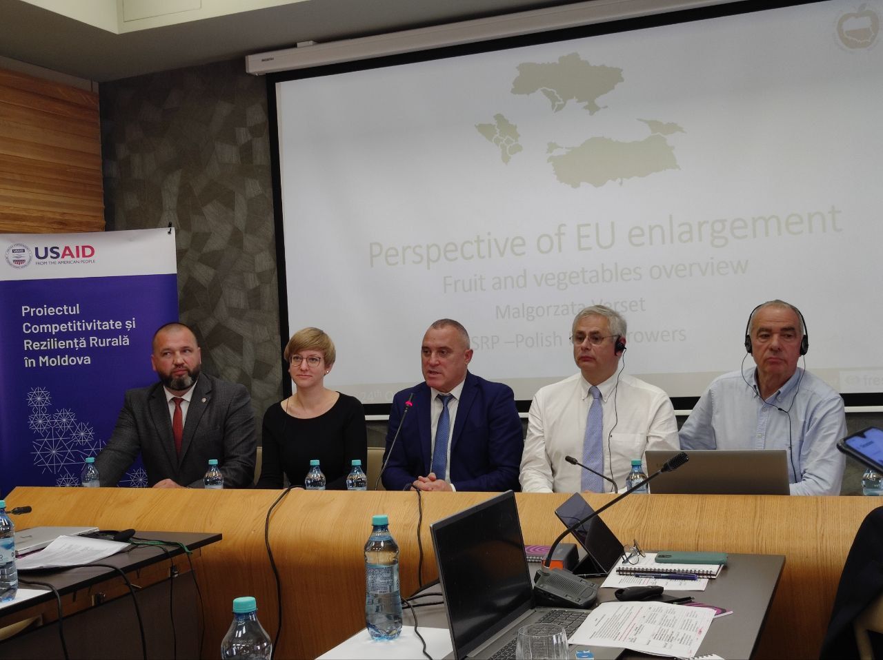 Sectorul horticol moldovenesc se pregătește pentru alinierea la standardele UE