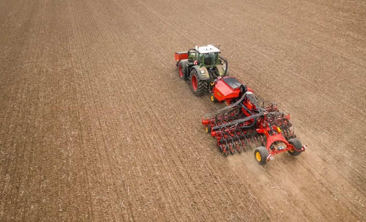 Väderstad привезет на Agritechnica 2023 около 20 единиц сельхозтехники