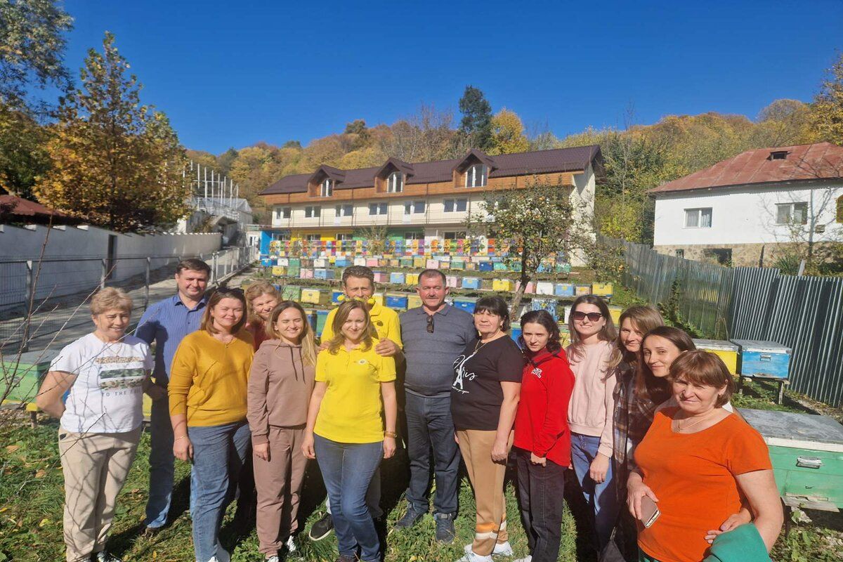 Antreprenoarele din R. Moldova au descoperit tainele apiculturii românești