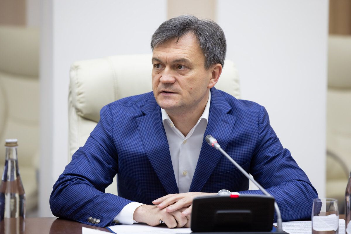 Recean: „Vom veni cu un nou concept pentru dezvoltarea domeniului agricol”