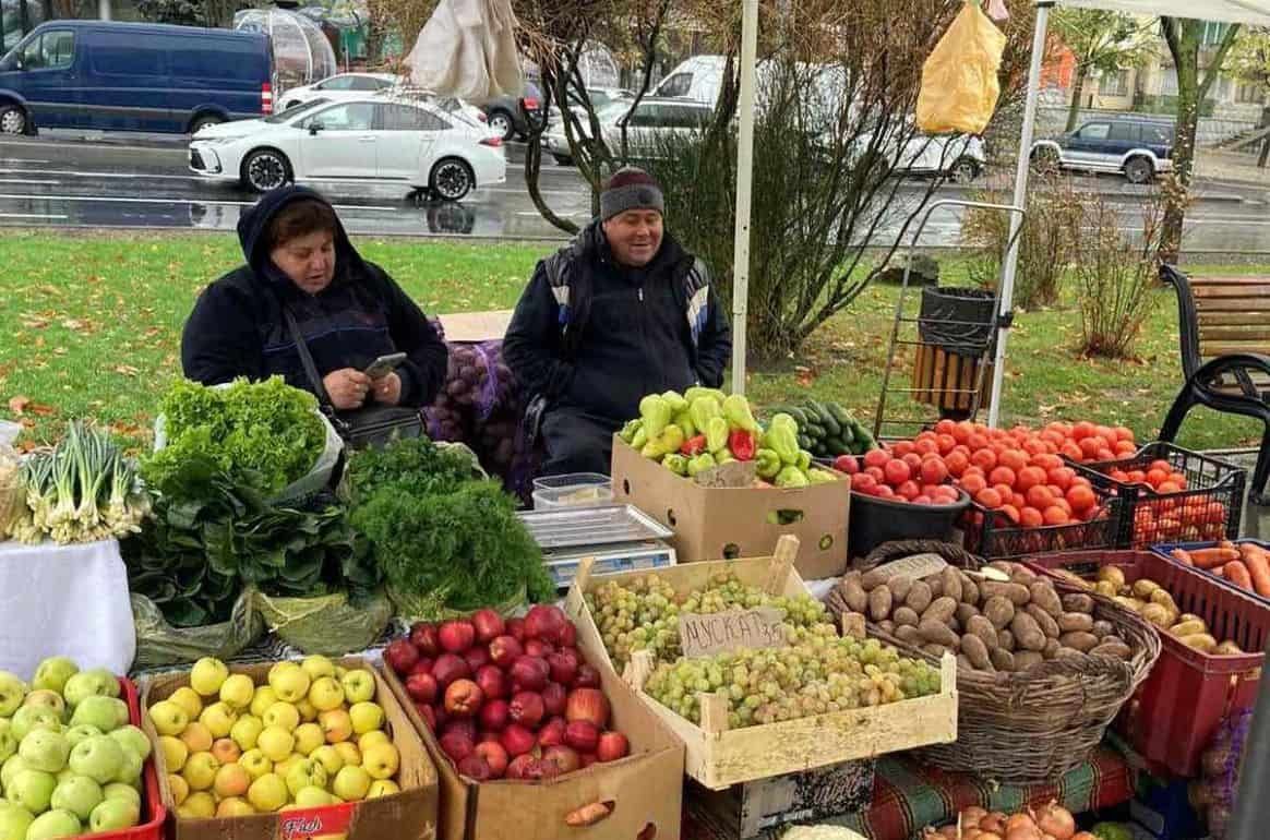 Время покупать своё: осенние ярмарки во всех районах столицы