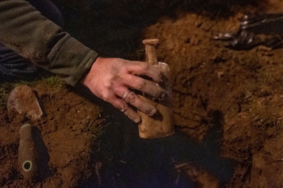 Семена-зомби проросли через 144 года после хранения в простой бутылке