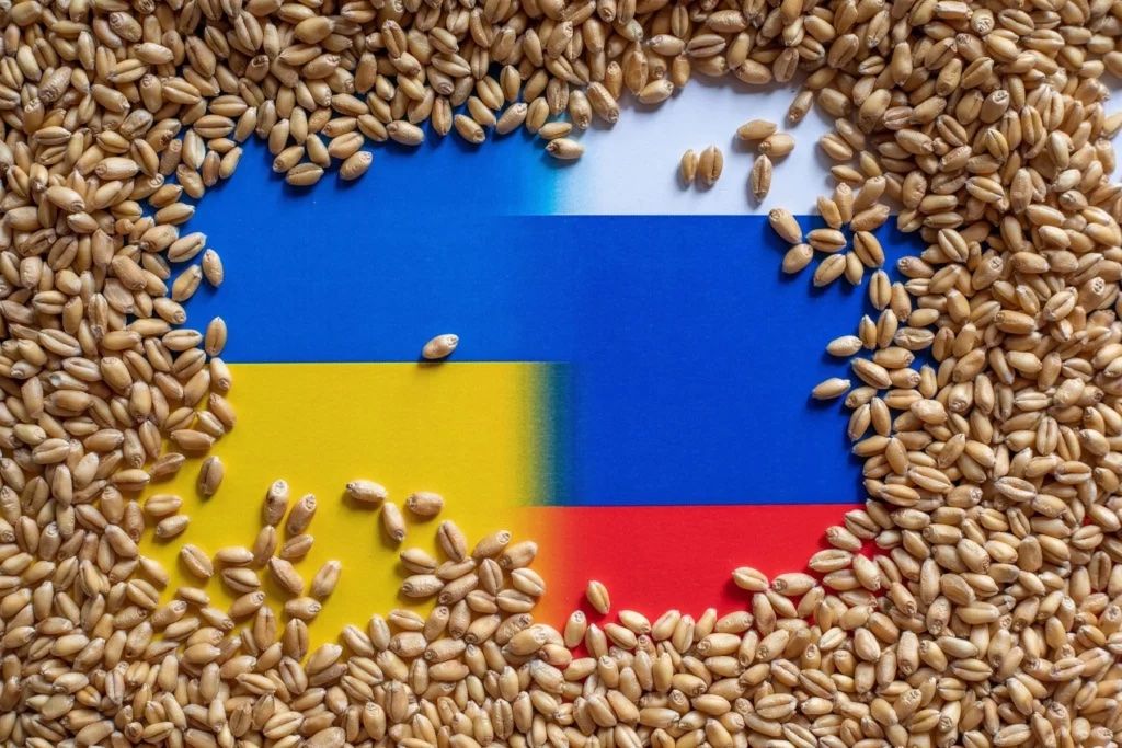 Rusia ar fi exportat 15 mln de tone de cereale din teritoriile ucrainene ocupate