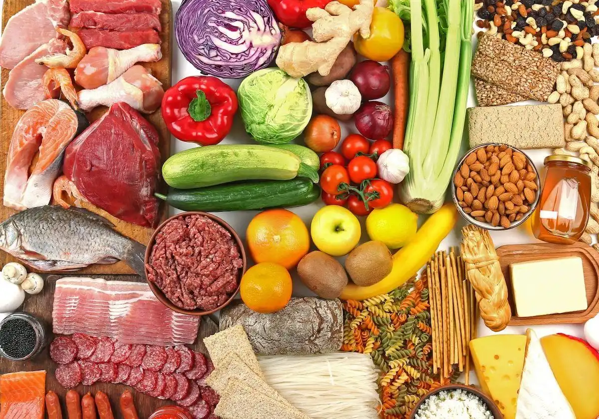 Самые дорогие страны ЕС по продуктам питания