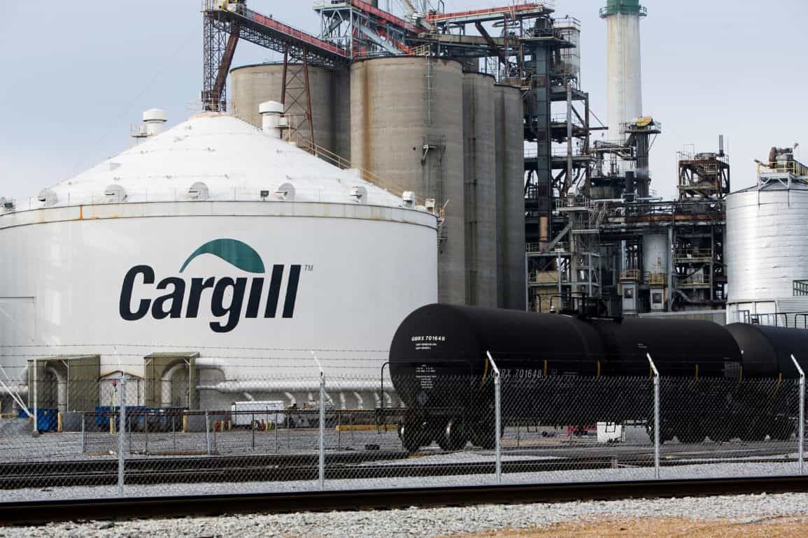 Cargill завершает покупку бразильских активов Granol