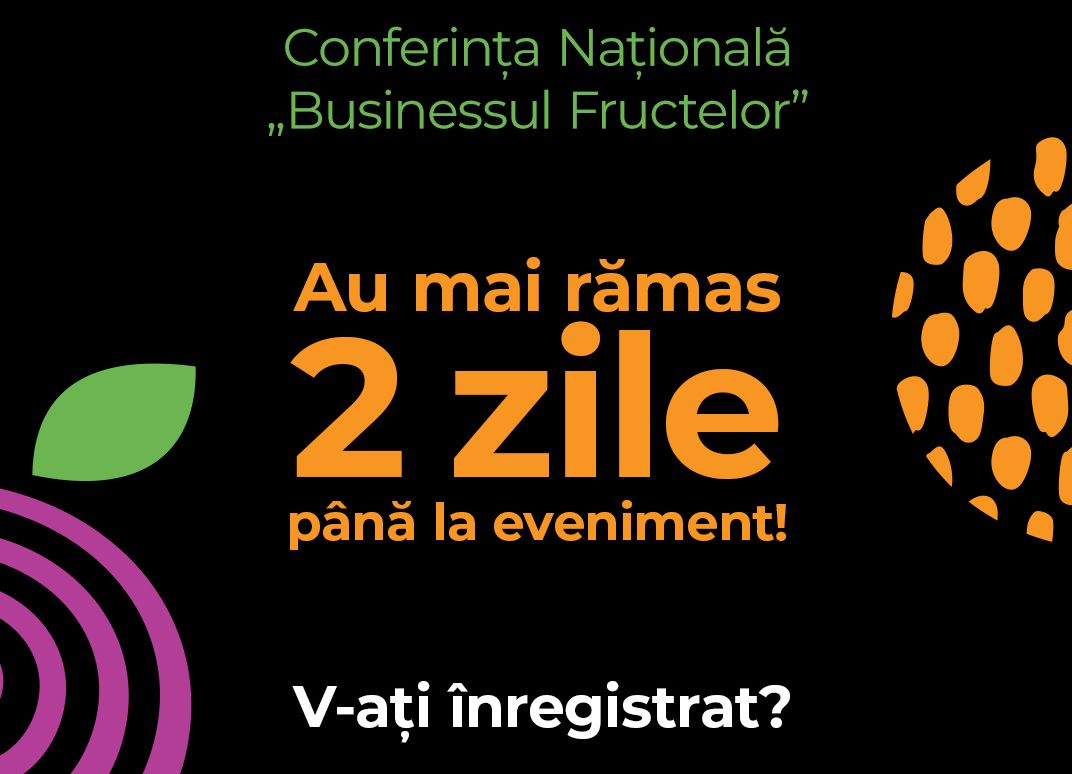 „Business-ul Fructelor”: Ce noutăți te așteaptă