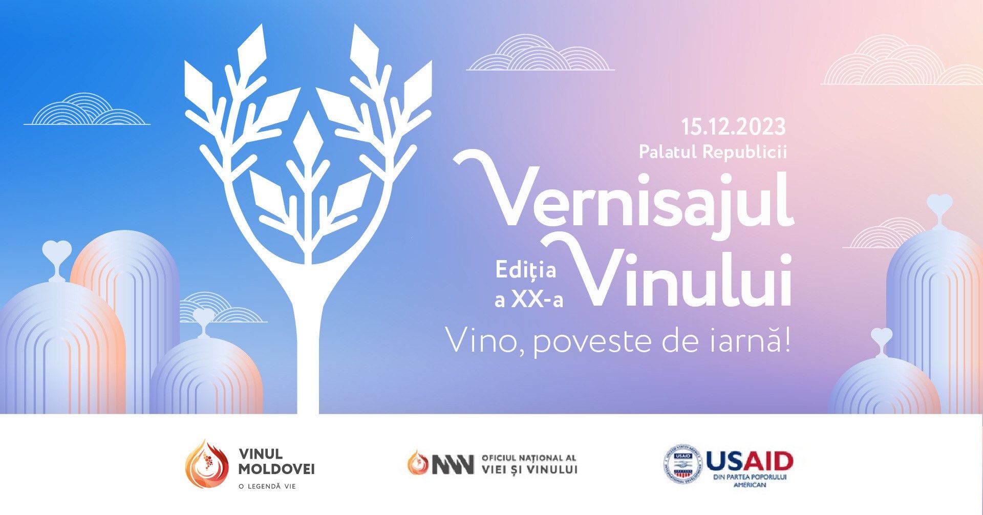 Peste 100 de vinuri vor fi lansate la Vernisajul Vinului