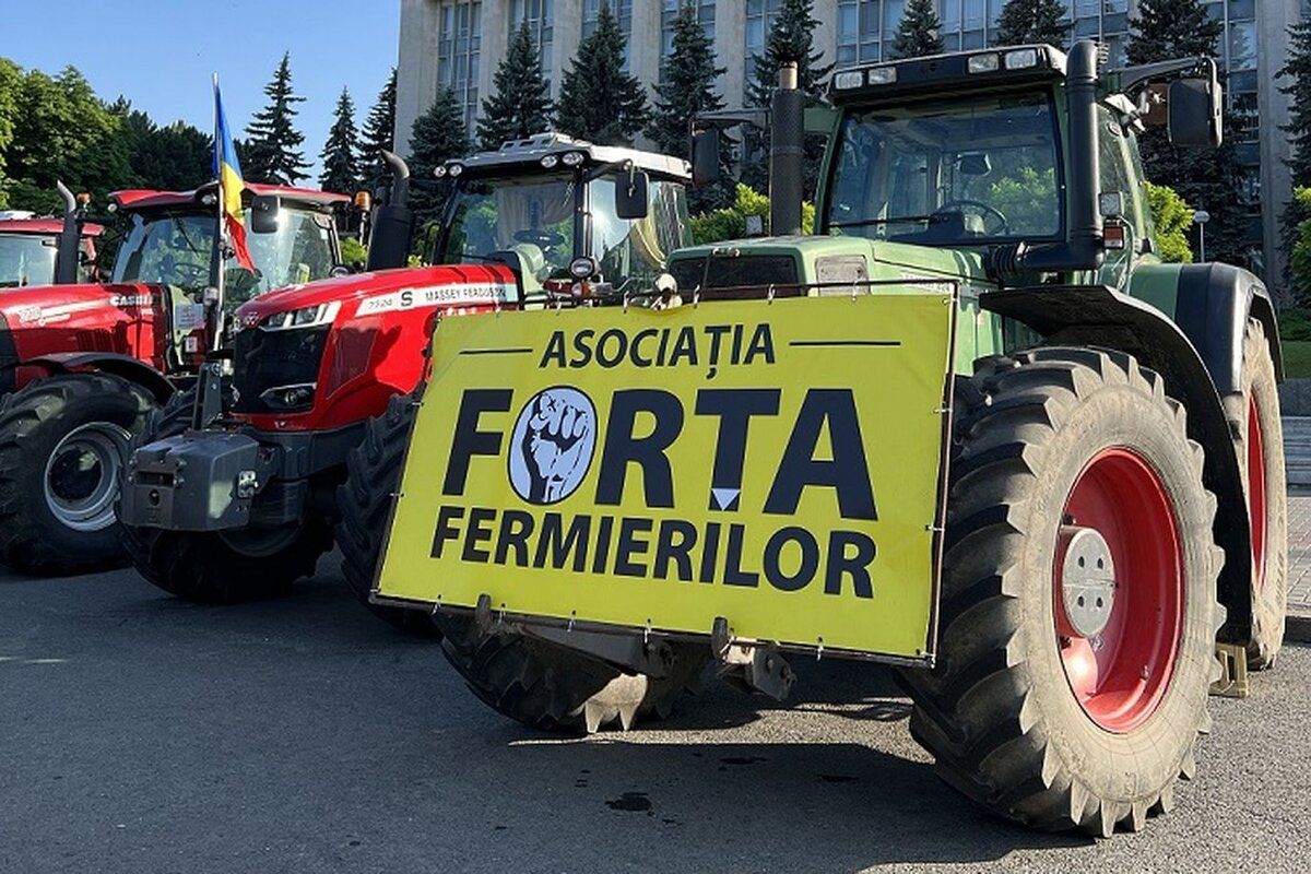 Fermierii cer de la Guvern clarificări privind acordarea motorinei din România