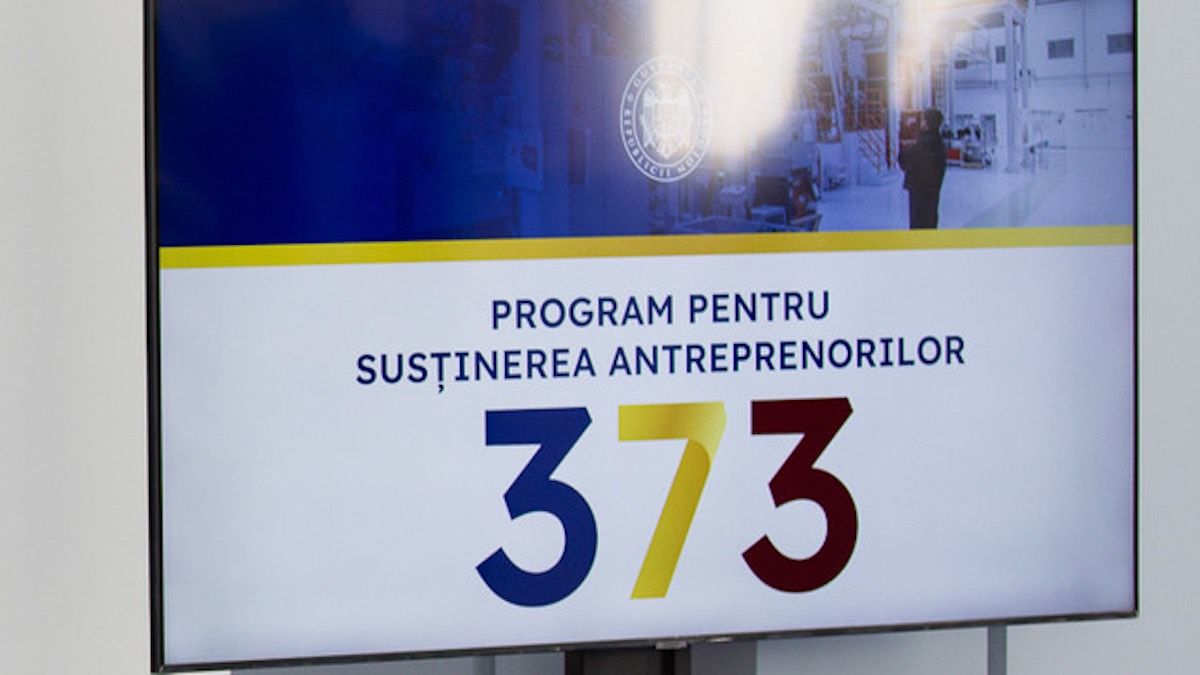 Criteriile de eligibilitate pentru Programul 373 vor fi ajustate