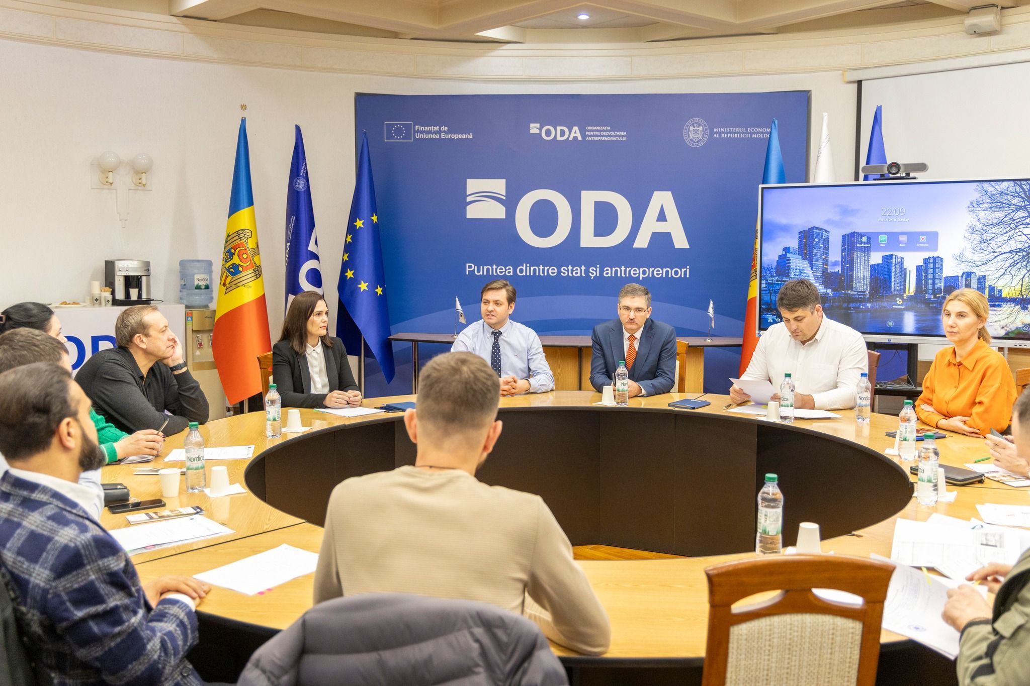 Granturi pentru IMM — vor investi în retehnologizare și eficiență energetică
