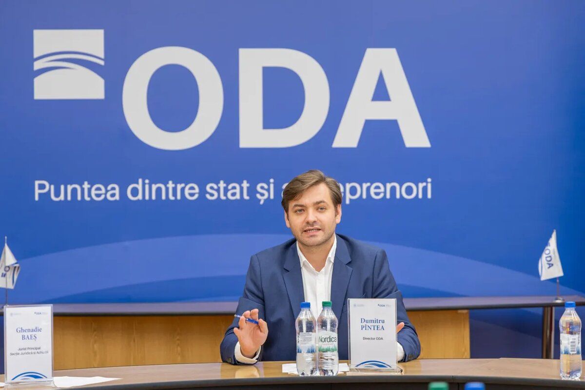 Dumitru Pîntea demisionează din funcția de director al ODA