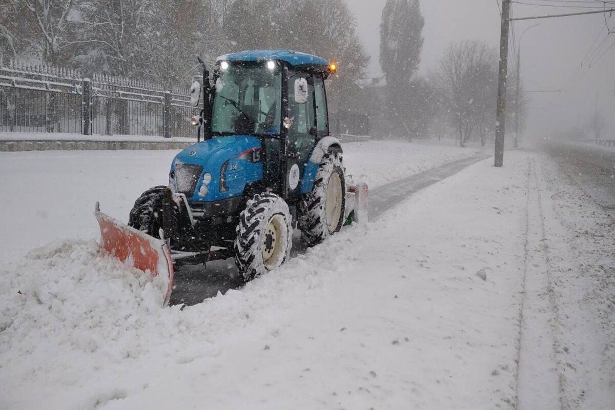 Care este situația în țară în urma condițiilor meteo nefavorabile