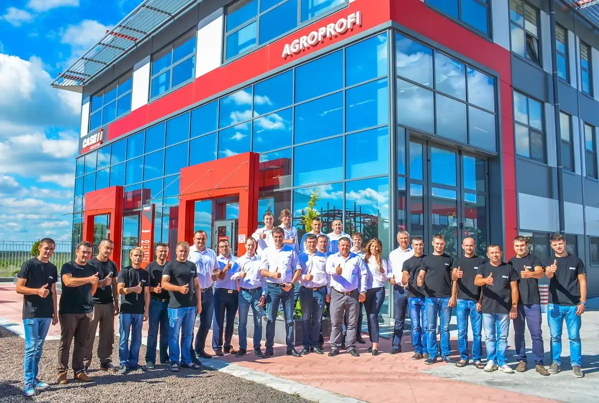Case IH – №1 на рынке «западной» сельхозтехники в Молдове