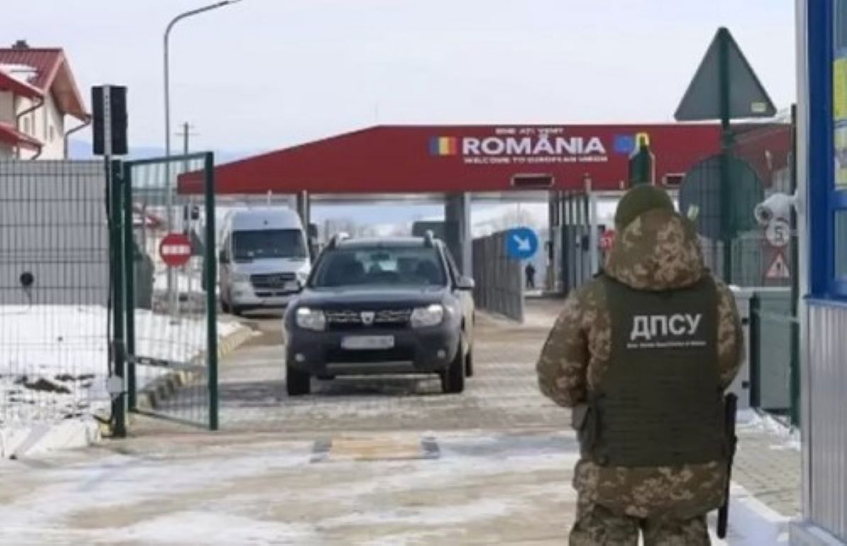 Румынские фермеры заблокировали еще один пункт пропуска с Украиной