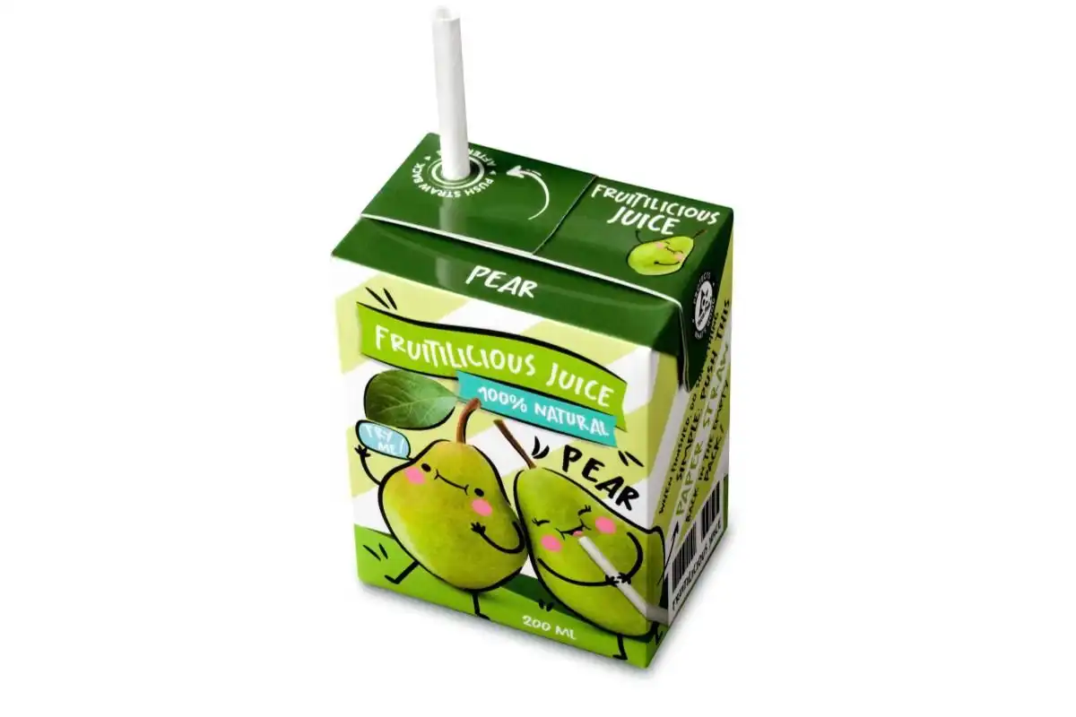 Tetra Pak запустил производство бумажных соломинок для соков в Европе