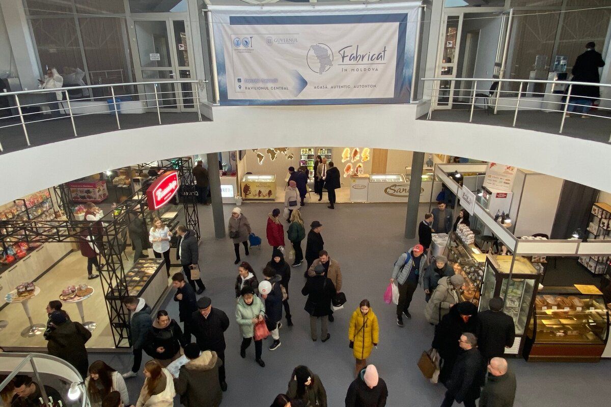 Arome unice la Fabricat în Moldova: Călătorie printre deliciile autohtone