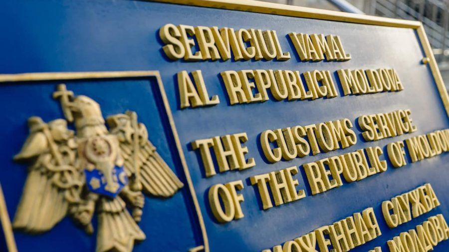 Peste 600 de milioane de lei a încasat Serviciul Vamal în ultima săptămână