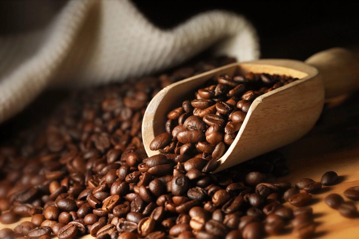 Top 10 țări de unde Republica Moldova importă cafea boabe