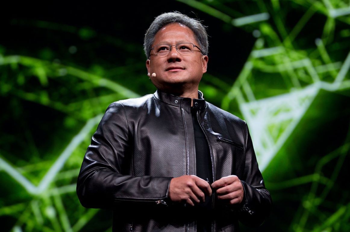 Глава NVIDIA призвал учиться на аграриев, а не на программистов
