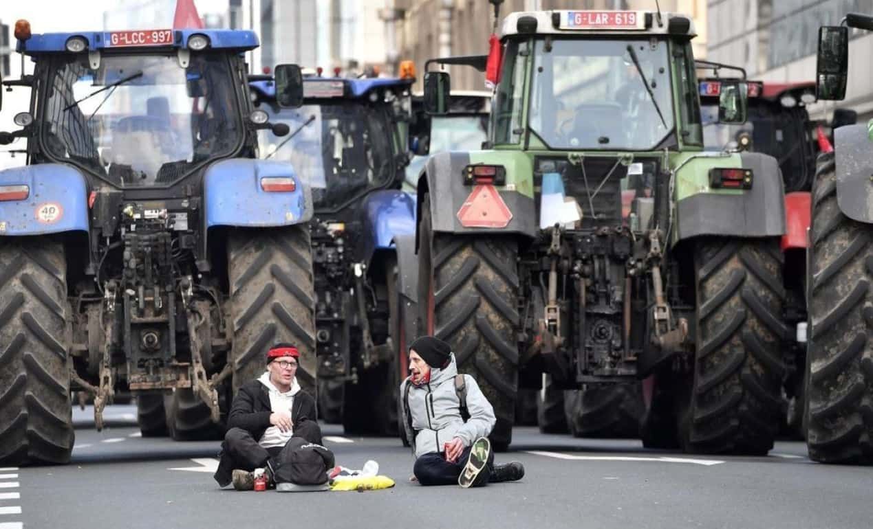 Страны ЕС просят Комиссию внести изменения в схему субсидирования