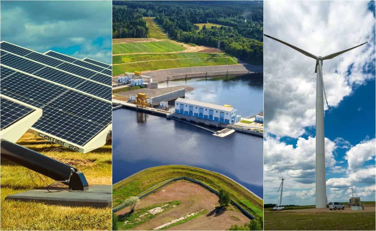 Цель РМ к 2030 г получать 30% энергии из возобновляемых источников