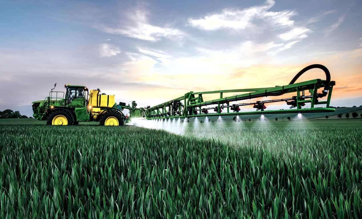 Снижение цен на глифосат повлияло на продажи Bayer   