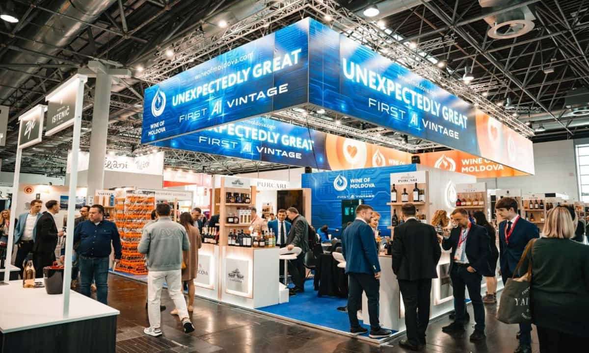Chelaris: Молдавское вино, сотворенное ИИ, покоряет ProWein2024
