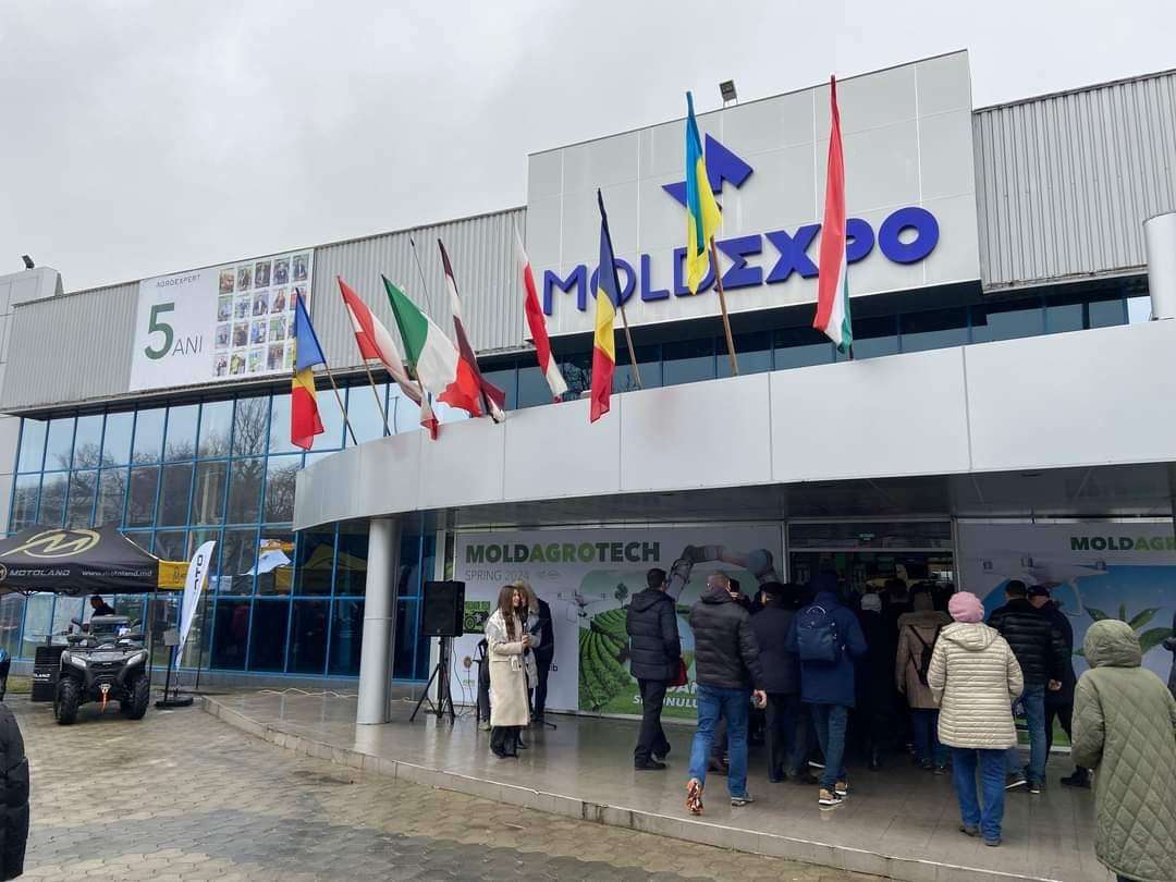 Cu ce oferte vin băncile la expoziția MOLDAGROTECH spring 2024