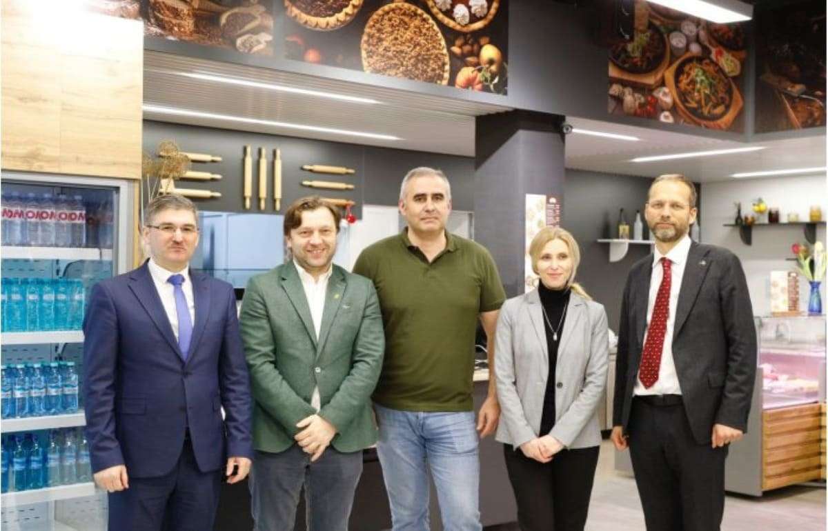 Действенная поддержка правительства для женщин-предпринимательниц Молдовы