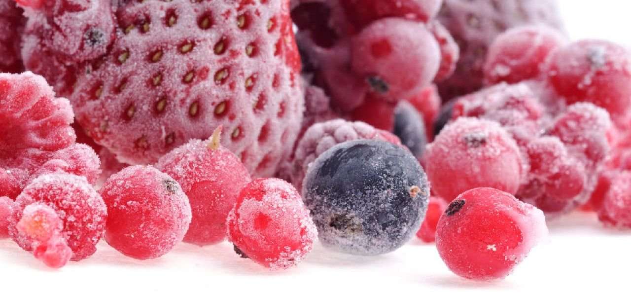 De la începutul anului, RM a exportat 92,4 tone de pomușoare congelate