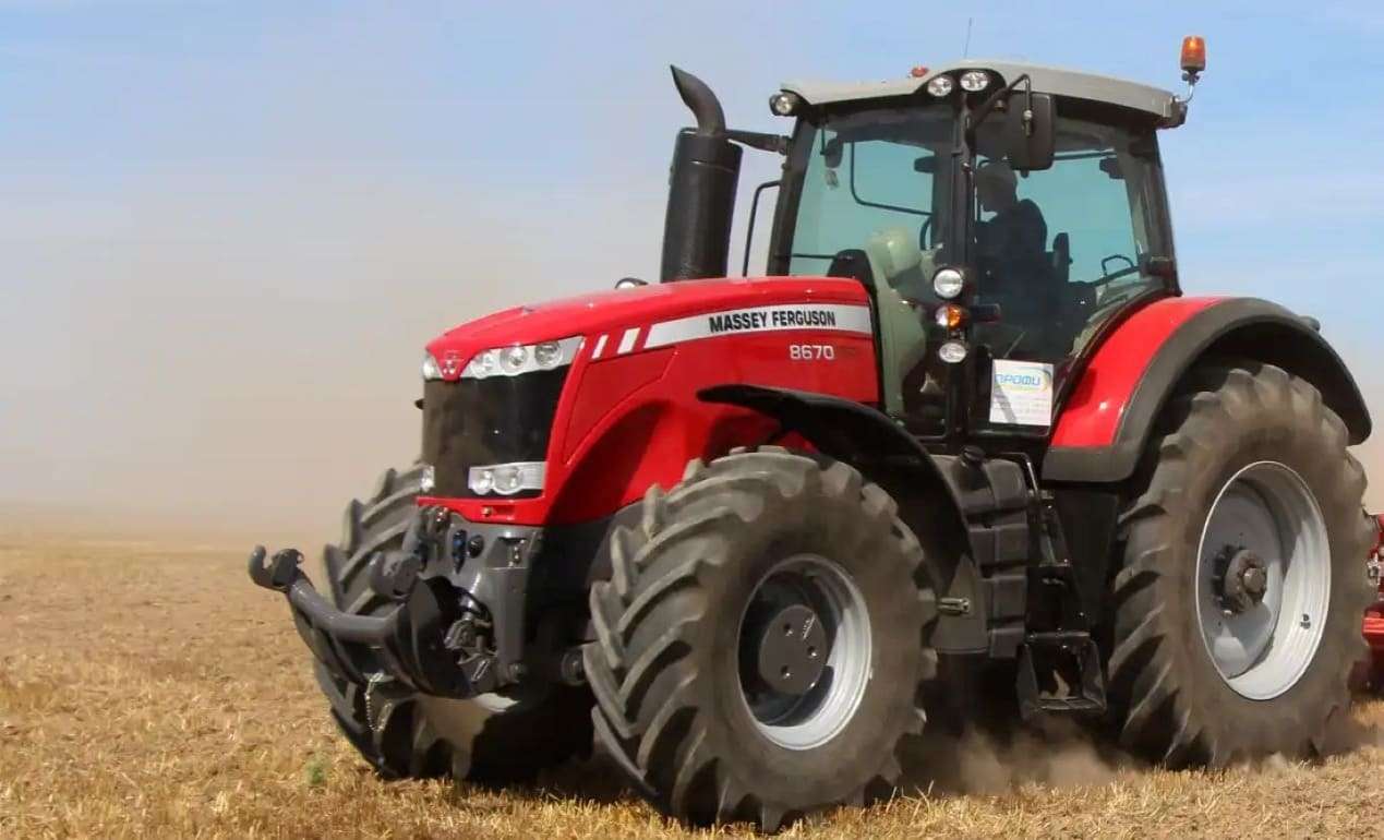 AGCO инвестирует в исследования альтернативных видов топлива