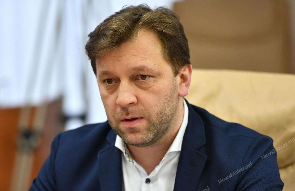 Алайба: Поэтапное вступление Молдовы в еврорынок — польза для граждан