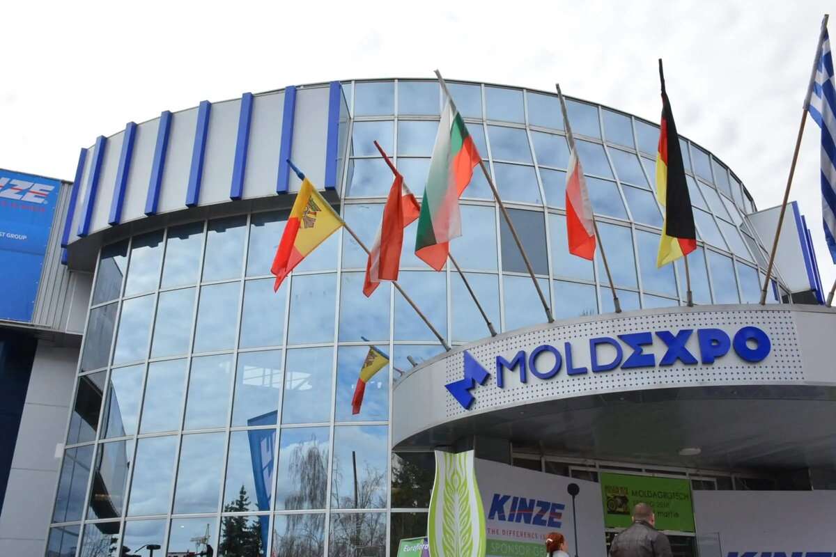 Soluții inovatoare: Expozițiile Moldenergy și Moldconstruct au fost inaugurate