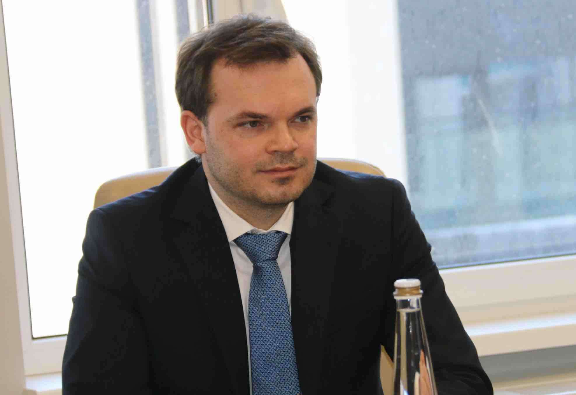 ODA are un nou director: Cine este Vadim Codreanu