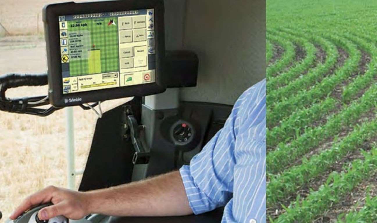 PTx Trimble создаст инструменты точного земледелия для смешанных автопарков