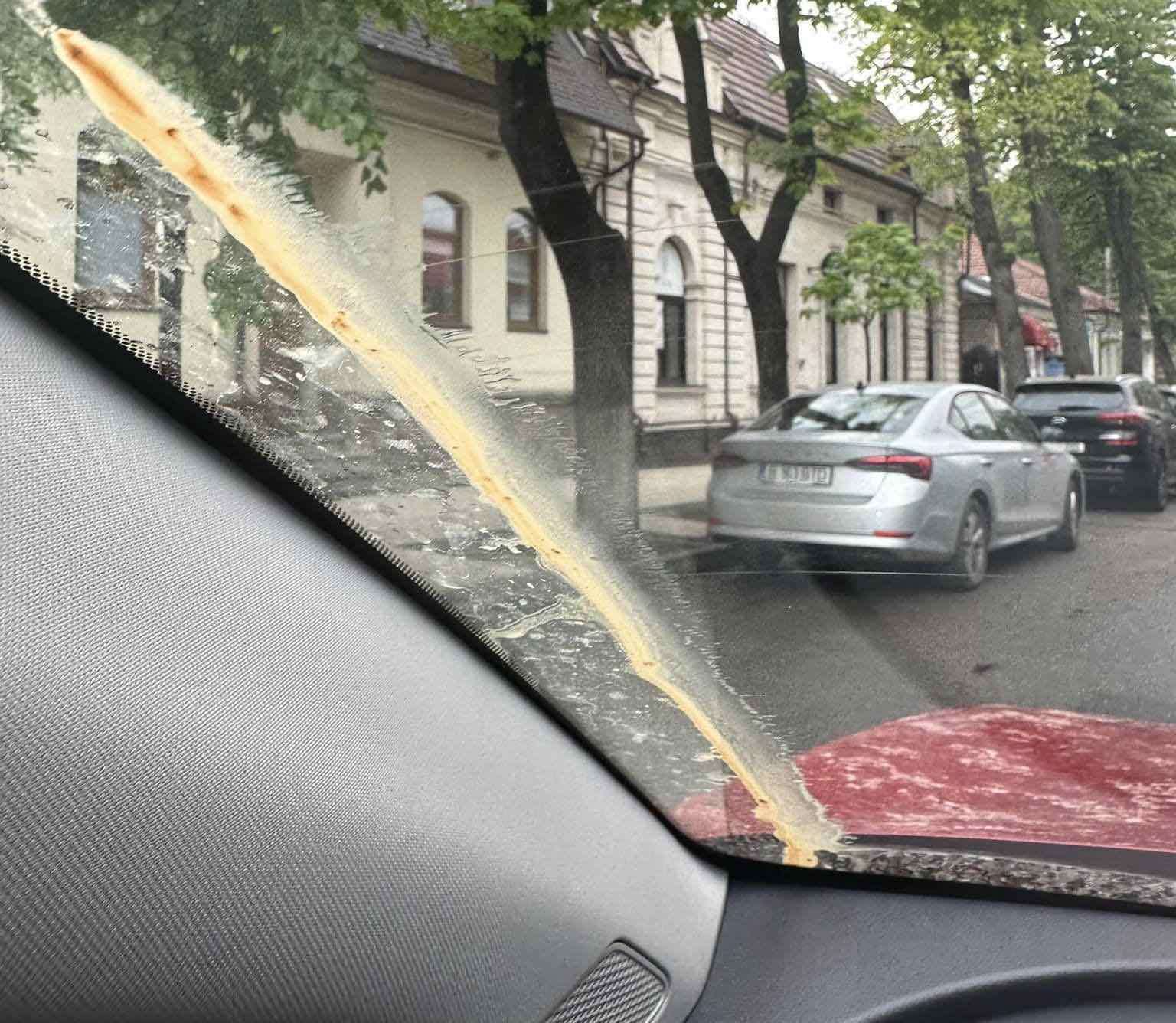 Norul de praf saharian a ajuns și în R. Moldova