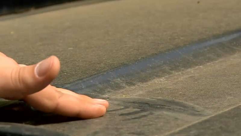 Picături de ploaie cu praf saharian: Ce spune Agenția de Mediu